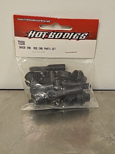 Hot bodies zilla - rod, ends