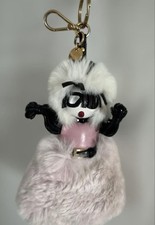 PRADA Key Ring Keychain Bag