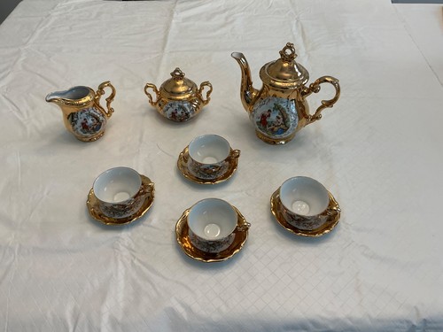 Vintage bavaria porcelain - vintage,