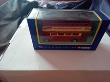 Corgi Toys Mac Tours Open Top