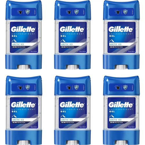 Gillette artic ice - artic,