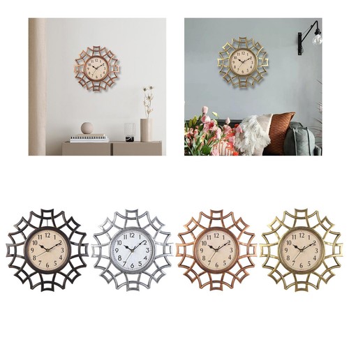 Retro design wall clock - retro,