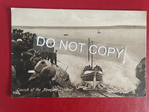 Launch the newquay - of,