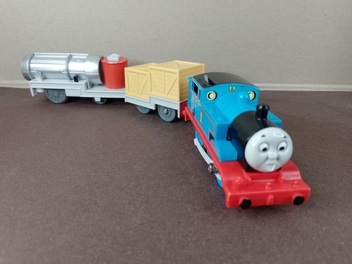 Thomas and the jet - and, engine