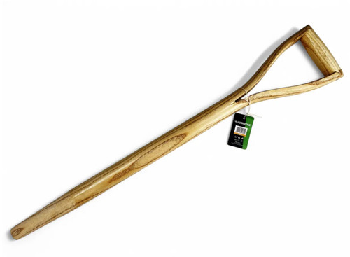 Replacement spade handle d - handle,