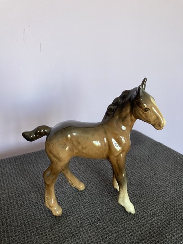 Beswick large shire - shire, horse