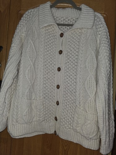 Ladies aaron cardigan size - aaron, 48