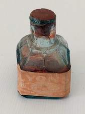 Lyons Edwardian Ink Bottle Wax