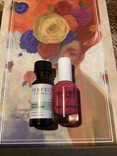 Perfect formula gel - perfect, coat