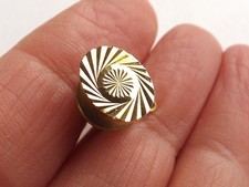 Vintage 1960s 1970s Tie Pin