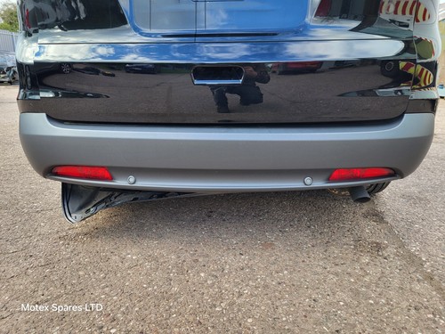 Honda crv mk4 rear bumper - honda,