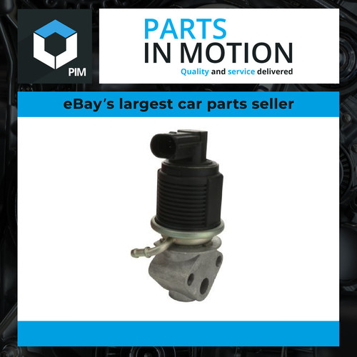 Egr valve fits audi 8z0 - valve, a2