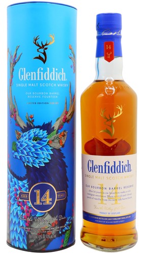 Glenfiddich limited edition - glenfiddich,