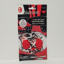 Skelanimals Collectible Bands