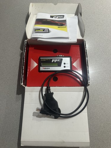 Ppc diagnostic system bsr - system,