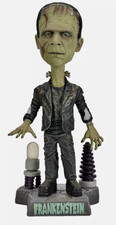 NECA Universal Monsters Frankenstein Head Knocker - BRAND NEW