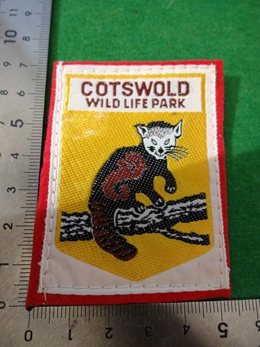 Vintage cotswold wildlife park - cotswold,