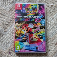 Mario Kart 8 Deluxe (Nintendo