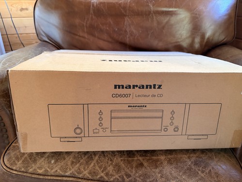 Marantz cd6007 black player - cd6007,