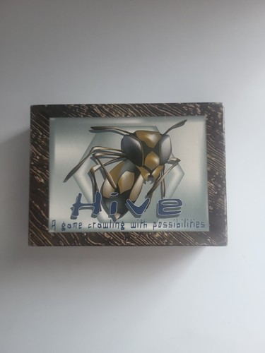 Hive board game vintage - hive,