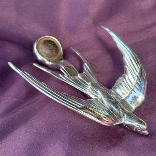 Vintage flying swallow hood - vintage,