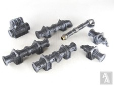 (CC31) Assorted Fuel Pipes Scenery Terrain 40k 30k Warhammer