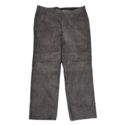 Vintage corduroy trousers - vintage,