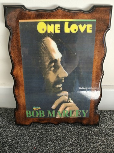Vintage bob marley one love - marley,