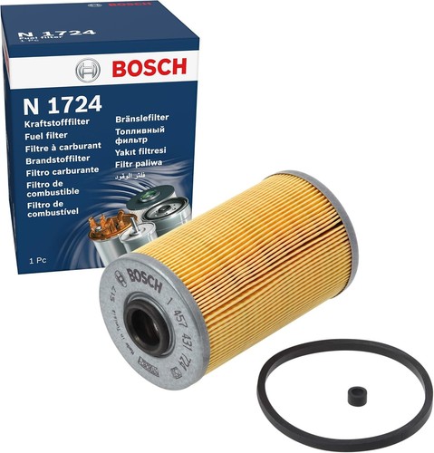 Fuel filter fits - filter, vauxhall