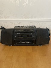 Phillips Turbo Bass AW7594