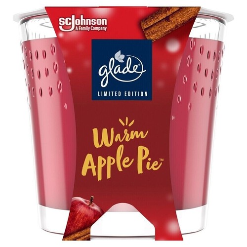 Glade small candle warm - glade,