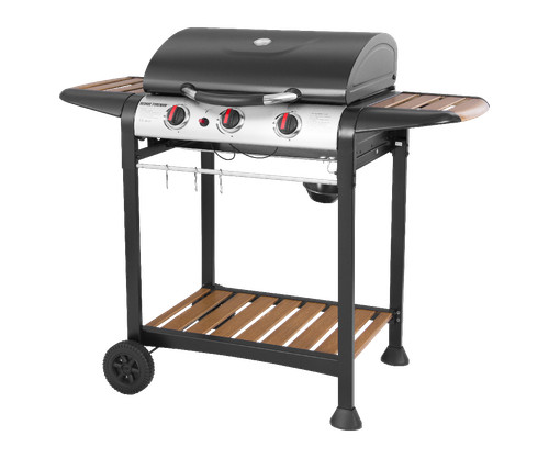 George foreman gas - gas, bbq