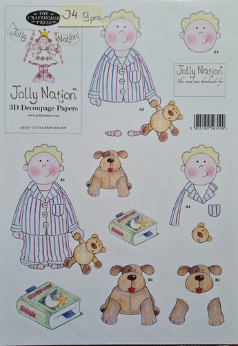 Jolly nation 45101 little - nation,