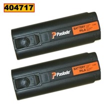 2× 4.8Ah Battery for PASLODE