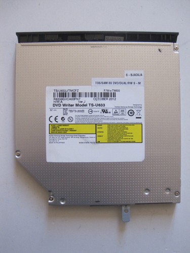 Reader dvd burner - cd, internal
