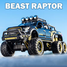 1/28 FORD RAPTOR F150 CAR