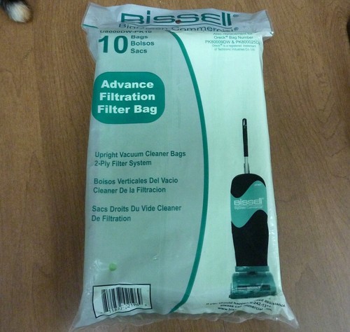 Bag bissell big - bag, 10