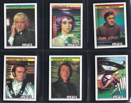 Anglo ufo full set - set, of
