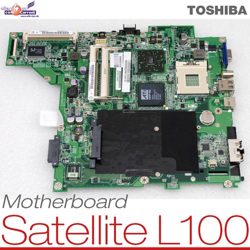 Motherboard toshiba satellite - motherboard,