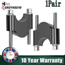 Motorcycle Handlebar Risers