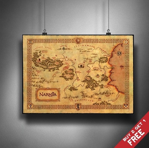 The chronicles narnia - a3,