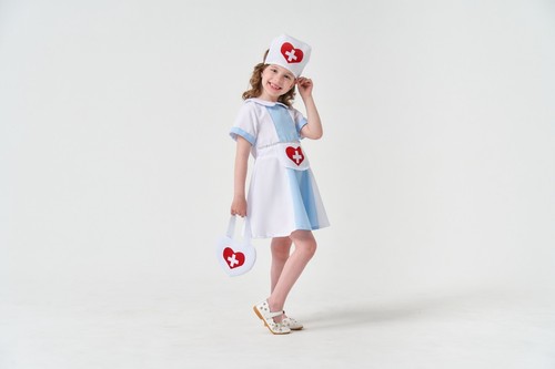 Kids hospital nurse - nurse, costume