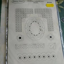 Joanna Sheen rubber stamp