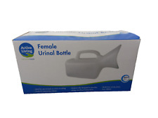 Active Living Urinal Pee Bottle Portable Female Travel Car Toilet Camping shewee