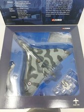 Corgi 1/144 Scale diecast AA31201 Avro Vulcan B.2 XM600 617 Dambusters Sqn 1973