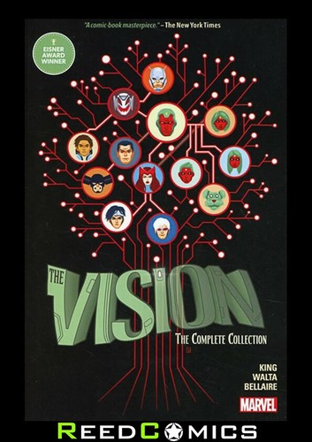 Vision complete collection - complete,