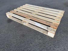 Euro Style (unstamped) Pallet X 6 Delivered Nationwide