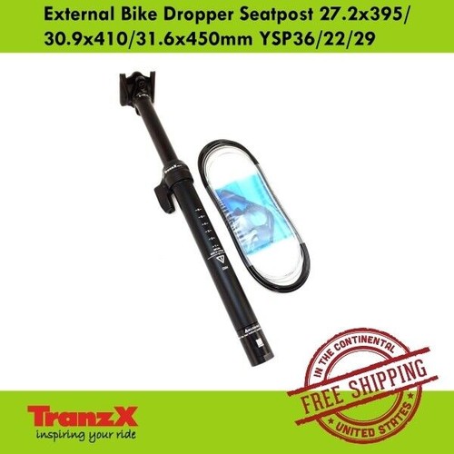 Tranzx external bike - external,