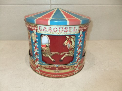 Circus big top tent - big, rotating