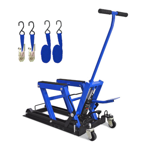 Portable hydraulic motorcycle - portable,